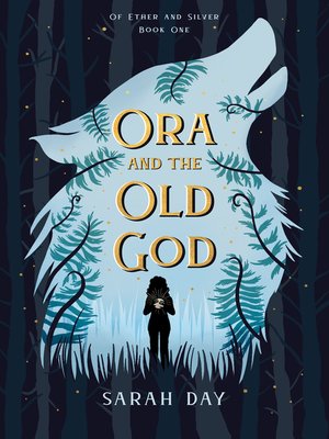 cover image of Ora and the Old God